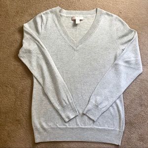 Banana Republic Gray Sweater